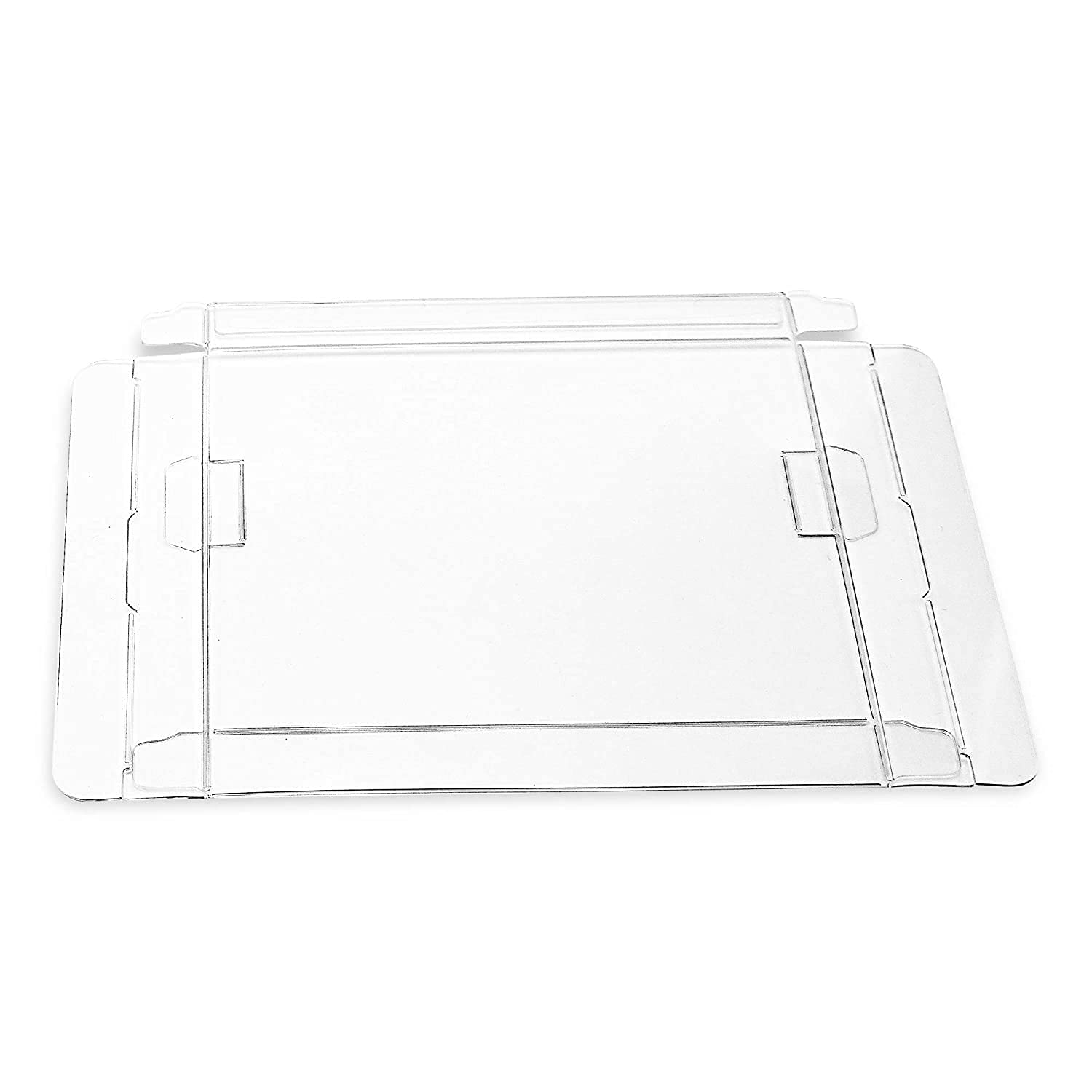 Link-e : 20 X Custodia Protettiva in Plastica Compatibile con la Scatola di Gioco per Console Nintendo Gamecube, Wii, Wii-u, Sony Playstation 2 PS2, Microsoft Xbox, Xbox 360