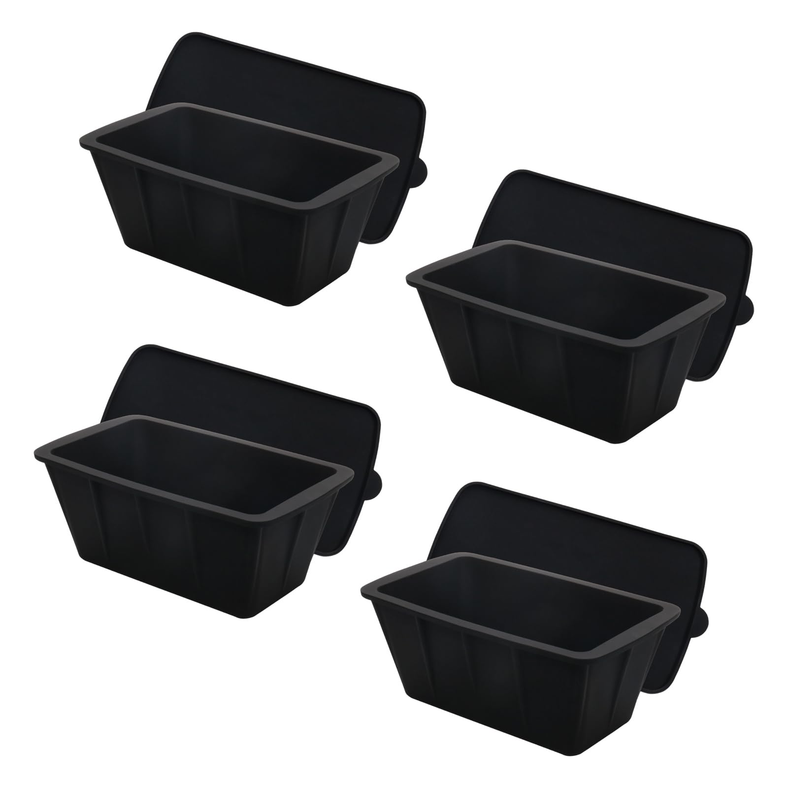 Eiswürfelform aus Silikon mit großer Kapazität, effiziente Formen für 3,6 kg Eis, perfekt für Partys und Outdoor-Aktivitäten, effiziente Formen mit Deckel