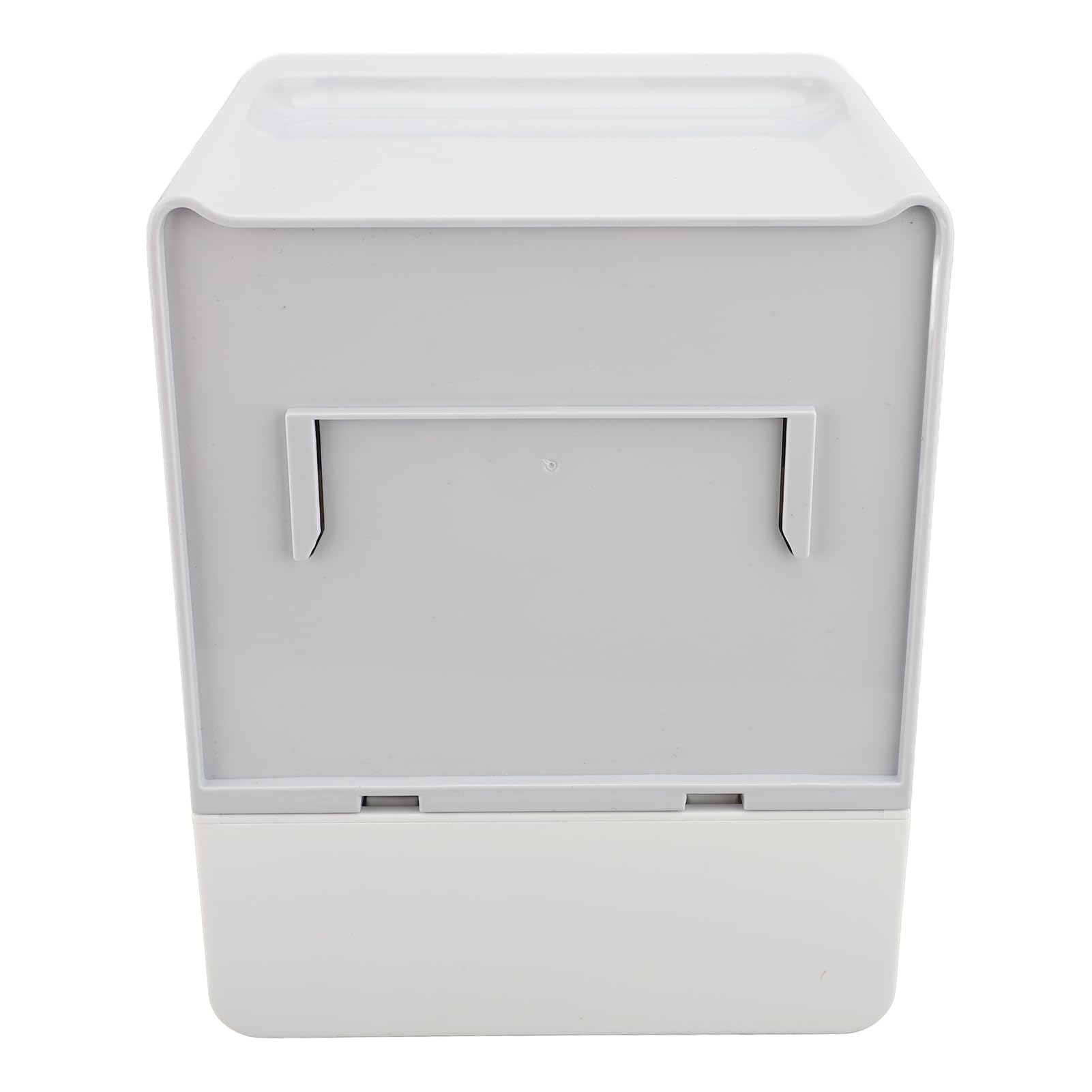 Fdit Dispenser Automatico di Asciugamani di Carta, Erogatore Touchless | Design Sigillato antiumidità, 3 Livelli, Strappo Auto, Batteria 1200 MAh