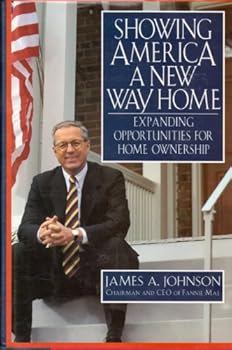 Hardcover Showing America a New Way Home: Expanding Opportunities for Home Ownership (Jossey Bass Public Administration Series) Book