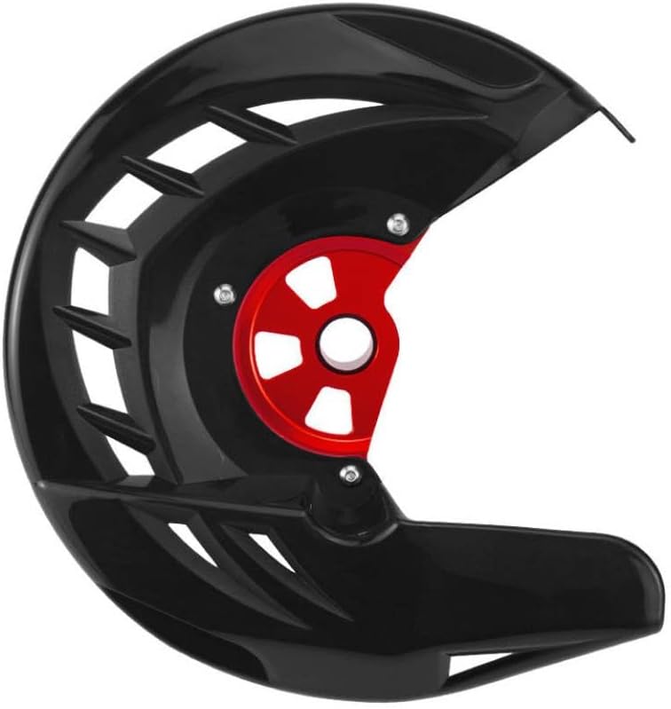 Brake Disc Guard Compatible with EC300 2021-2025 EC250 ES350 ES500 MC125 MC250 EX250 EX300 EC MC EX Series 250F 350F 450F EW500F Motorcycles(BR)