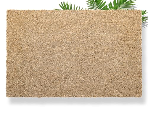 Bodenständig Blitzsauber: Die ultimative Fußmatte für innen – Natur in...
