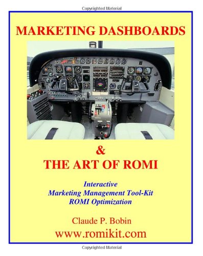 Marketing Dashboards & The Art Of Romi