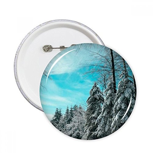 Pins badge bouton nuages bleu ciel pour masquer une usure de vêtement ou décorer une trousse