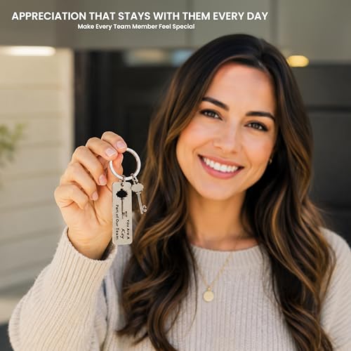 Image of Storite Premium Metal Keychain for Men & Women | Stylish Key Ring for Car, Bike & House Keys