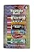 Taste Beauty Smiles You Can Taste - 6 Candy-Flavored Lip Balms (Tootsie Roll)