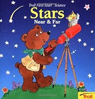 Stars Near & Far - Pbk (First-Start Science) 0816738599 Book Cover