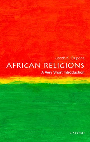African Religions: A Very Short Introduction (Very Short Introductions)