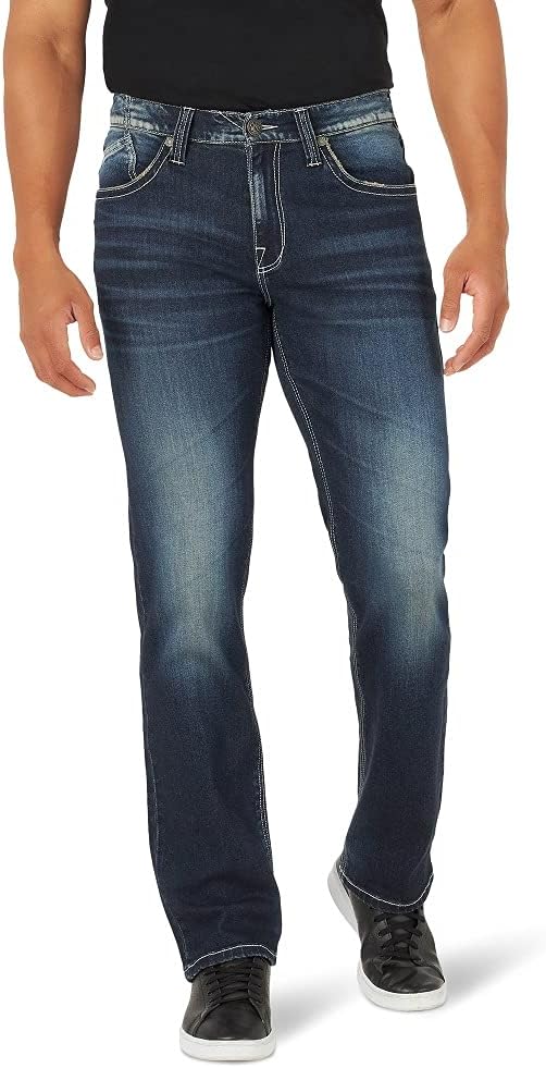 Men's Relaxed Straight Jean