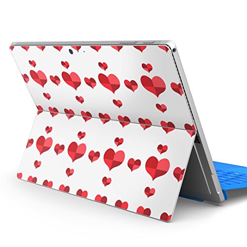 igsticker Surface pro7 (2019) pro6 pro2017 pro4 ��p �X�L���V�[�� �T�[�t�F�X �m�[�g�u�b�N �m�[�g�p�\�R�� �J�o�[ �P�[�X �t�B���� �X�e�b�J�[ �A�N�Z�T���[ �ی� 006503 �`�F�b�N�E�{�[�_�[ �n�[�g