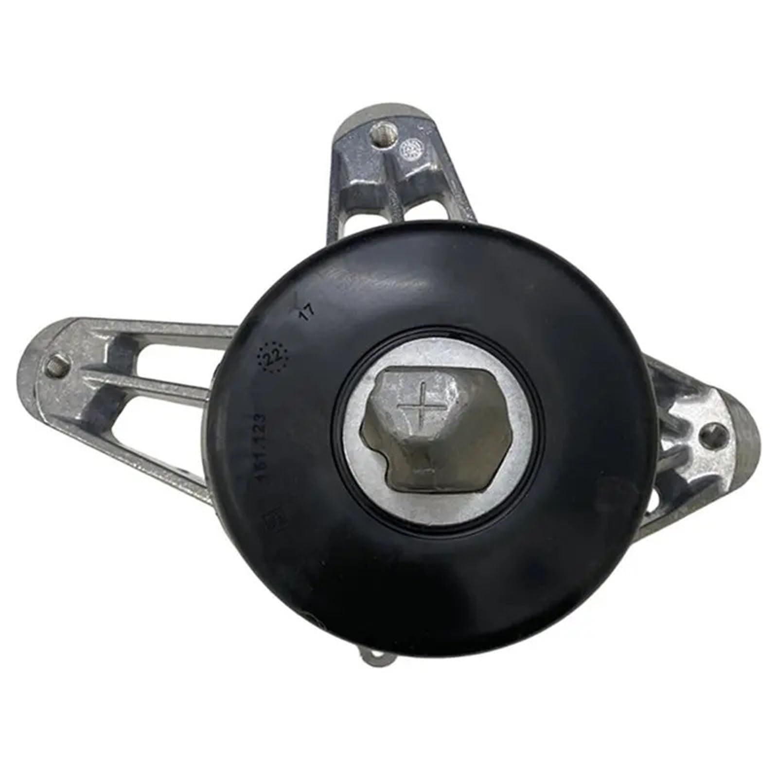 Paosdpl Silver Black Right Motor Enginel Repair Bracket Stand Front Right Eng Fit For Benz Ml/Gle Gle350 D Gle350 Gle400 5- Left A1672407600 Right A1672407700engine Motor Mount Replacement Parts(Silver Black Right)