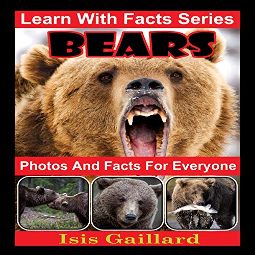 Bears Photos and Facts for Everyone by Isis Gaillard episode artwork