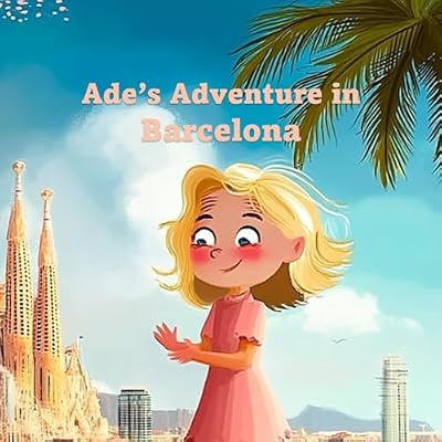 Ade's Adventure in Barcelona