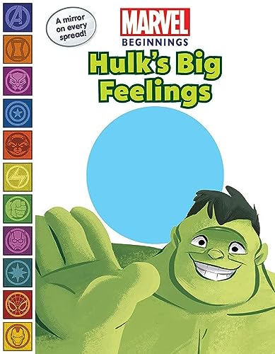 Image of Marvel Beginnings: Hulk's Big Feelings
