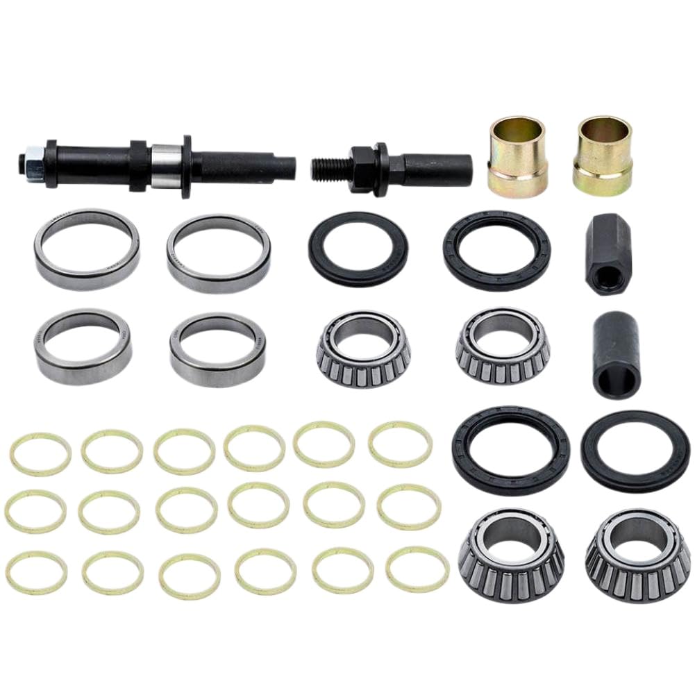 Kit roulements de roue arrière Corvette 1964-1982 pour stopper le jeu