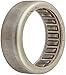INA SCE146 Needle Roller Bearing, Steel Cage, Open End, Inch, 7/8" ID, 1-1/8" OD, 3/8" Width, 12600rpm Maximum Rotational Speed, 2400lbf Static Load Capacity, 1850lbf Dynamic Load Capacity
