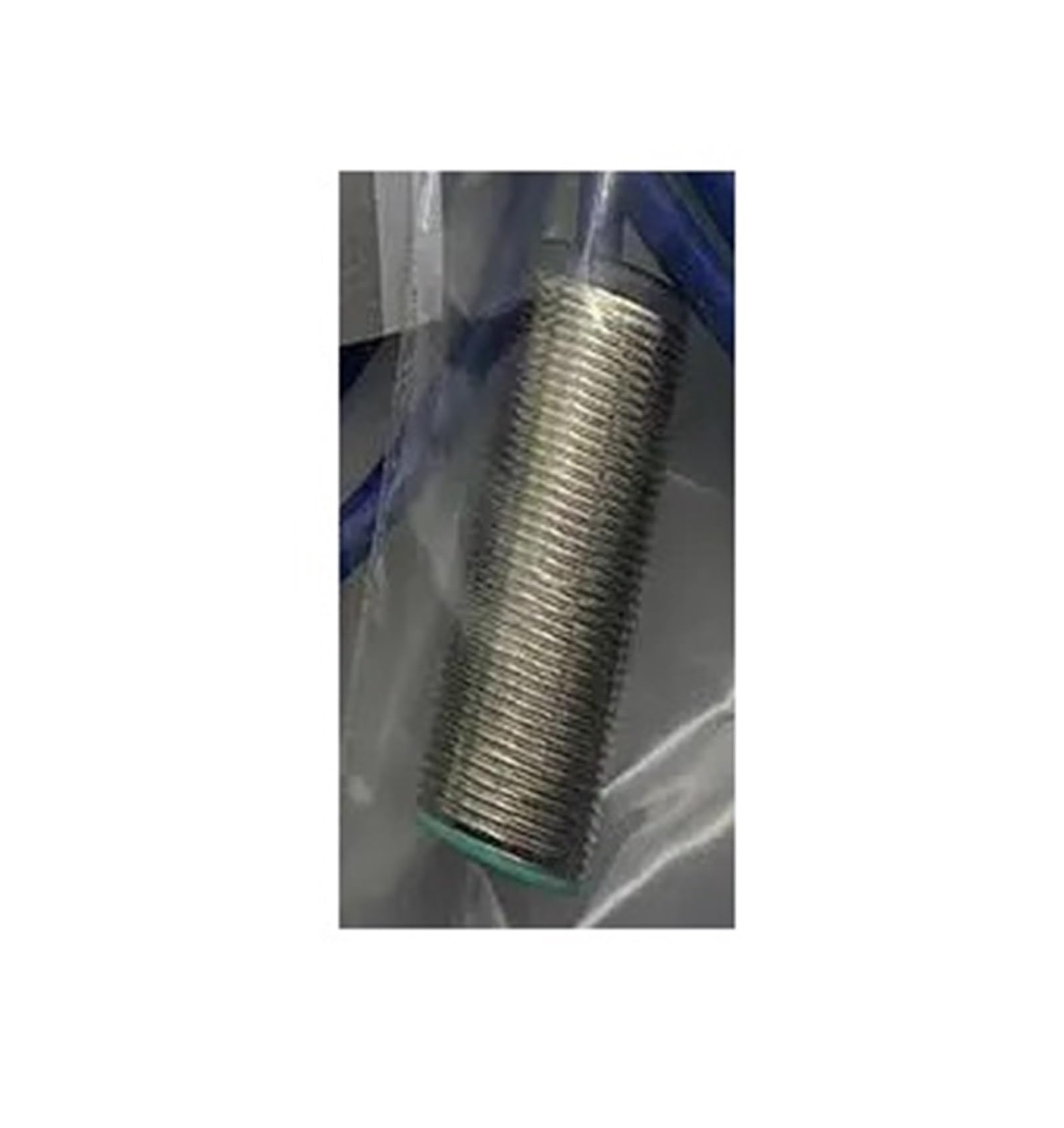Sensor NCB2-12GM40-NO inductivo para automatizar paradas de seguridad M12