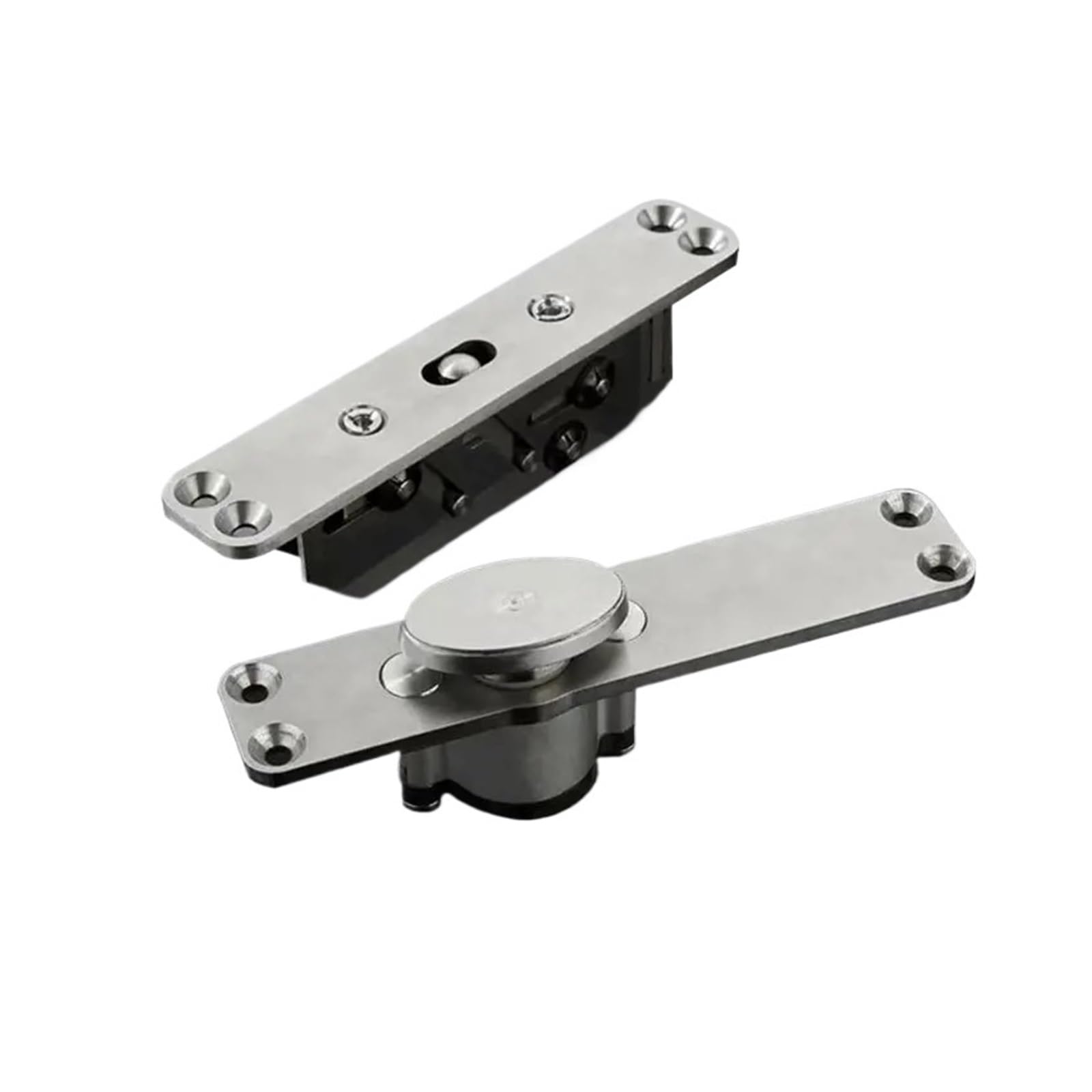 Chtkagv No Rebound 500Kg Rotation Restaurant Springback Pivot Hinge