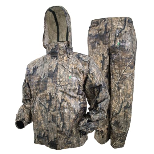 Image of FROGG TOGGS Men's Classic All-Sport 3-Layer Waterproof Breathable Rain Suit