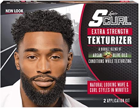 Luster S Scurl Extra Strength (Super) Texturizer Natural Looking Wave & Curl