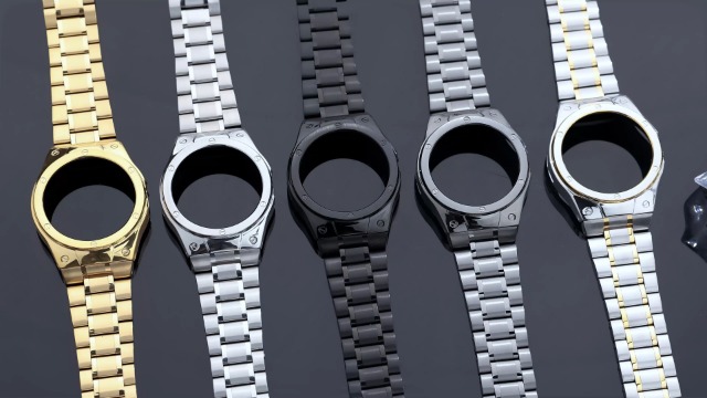 Amazon.co.jp: [SUPLINK] for Google Pixel Watch 2 メタルバンド