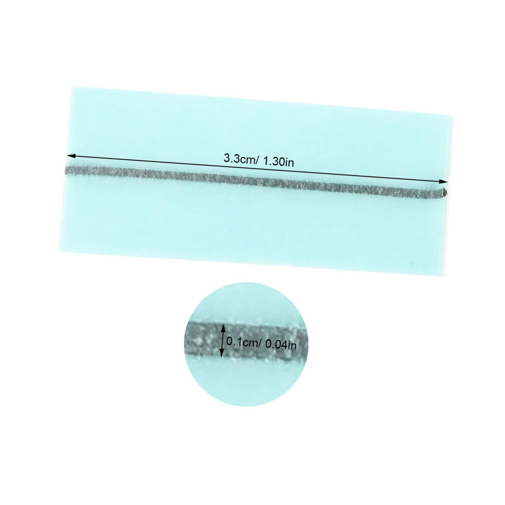 BELLIFFY Adhesive Eyelashes Strips for Lashes Self Adhesive Lash Strips Lash Adhesive Tape No Glue Instant Natural Look for Types