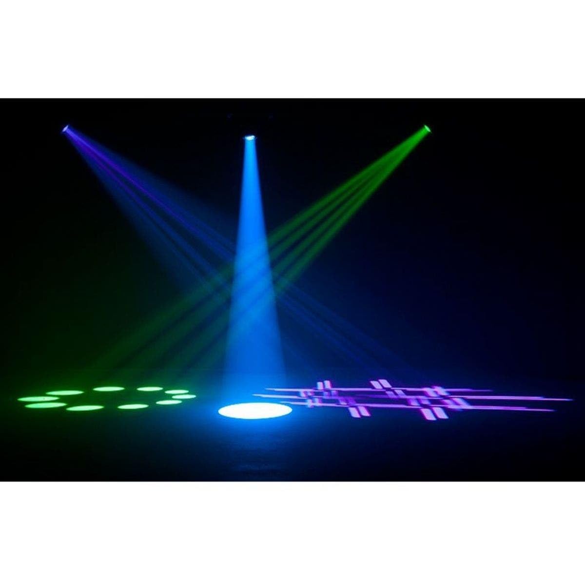 Amazon.com: ADJ Focus Spot 4Z 200W LED Moving Head Spot Fixture