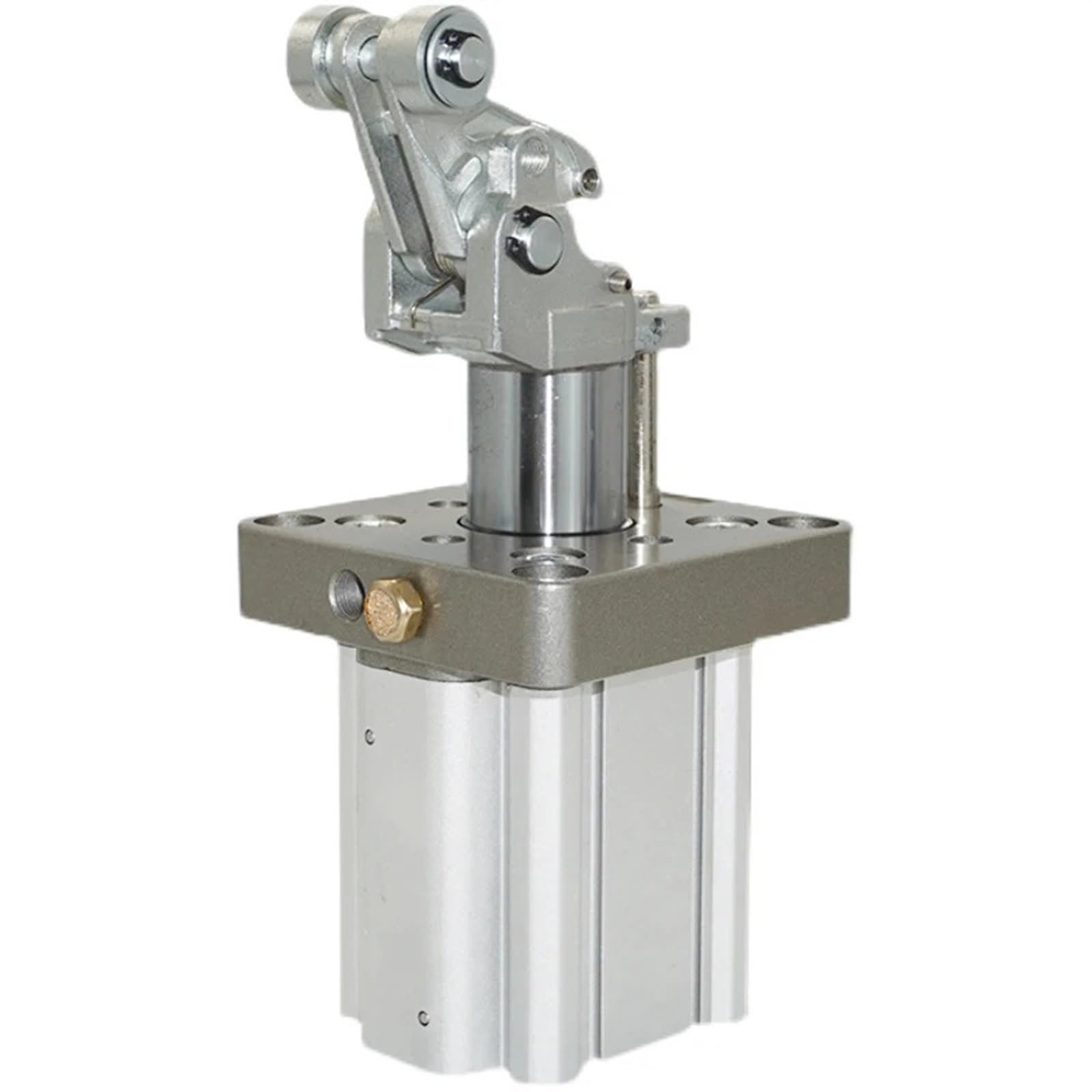 Cylindre de Blocage Robuste RS2H50-30 avec Limiteur de Pipeline Intégré Anti-Surcharge