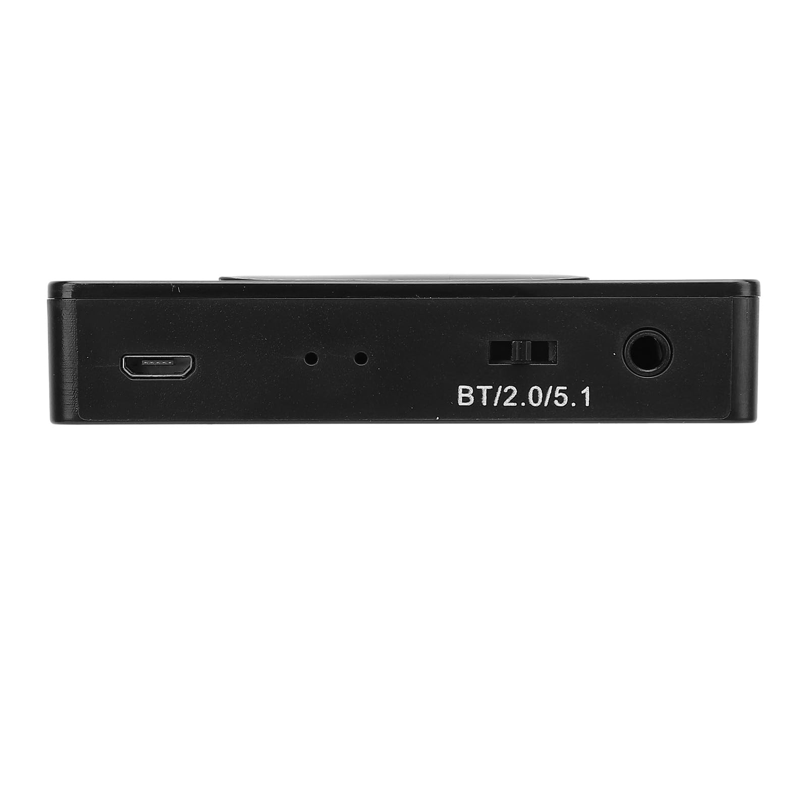 ASHATA Estrattore Audio HDMI Convertitore 4K 30Hz, HDMI a HDMI Bluetooth SPDIF 3,5 Mm Estrattore Audio Splitter Supporto Bluetooth 2.0CH 5.1CH, per Altoparlante PC Portatile