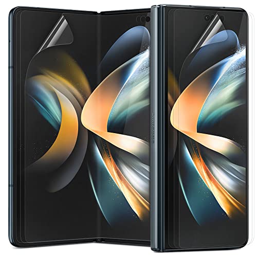 Film Galaxy Z Fold 3 protégez votre écran pliable au quotidien avec le lot de 6 protections HD