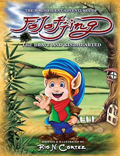 Book review of The Magnificent Adventures of Folotjing - The Brave and ...