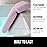 GORILLA GRIP Bath Pillow for Tub, Improved Suction Cups, Luxury Bathtub Pillows, Headrest for Neck and Back Support, Relaxing Home Spa, Hot Tubs and Bathroom Essentials, Gifts for Women, 2 Panel Pink