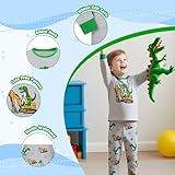 Zoom IMG-2 jinbei pigiama bambini lungo cotone Zoom IMG-2 jinbei pigiama bambini lungo cotone