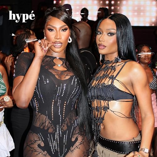 Aya Nakamura & Ayra Starr