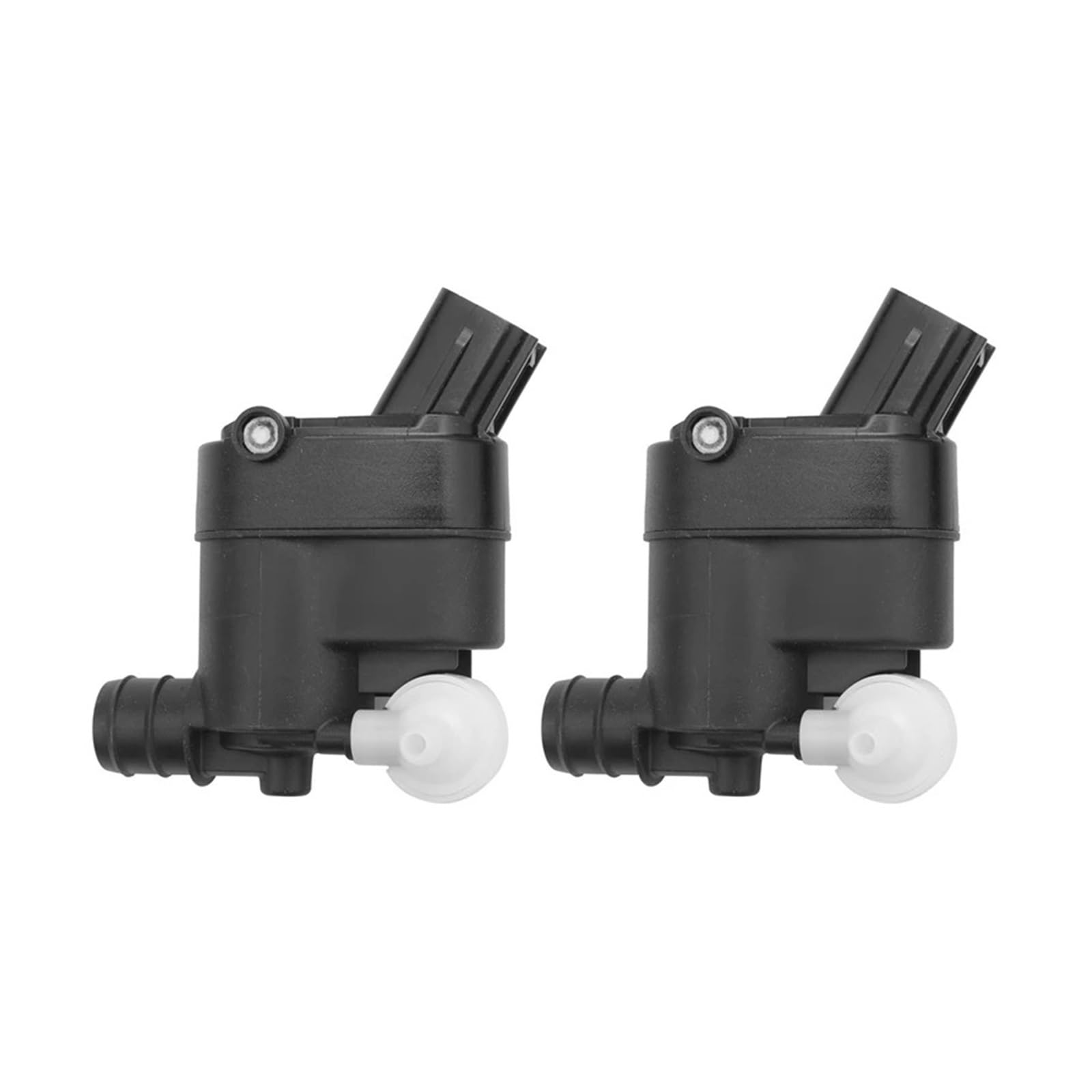 2X Motore Pompa Liquido Lavavetri,Compatible With KIA