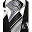 A02-black& Grey& White
