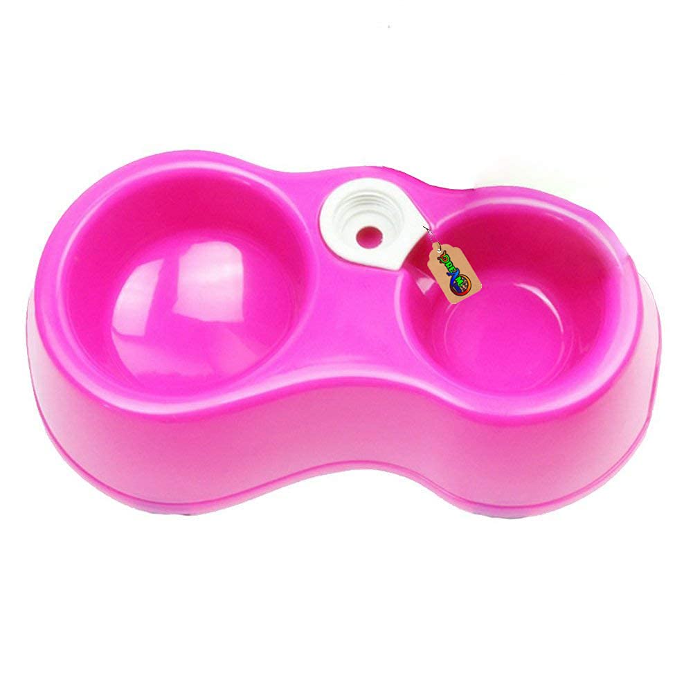 See full amazon price history chart for DreamAuro 2 in 1 Anti Slip Food Bowl with Water Bowl for Dog/Cat/Puppy/Kitten and Other Pets (Pink) DreamAuro 2 in 1 Anti Slip Food Bowl with Water Bowl for Dog/Cat/Puppy/Kitten and Other Pets (Pink) (B07WZLXNVP) Amazon Price History, Amazon Price Tracker