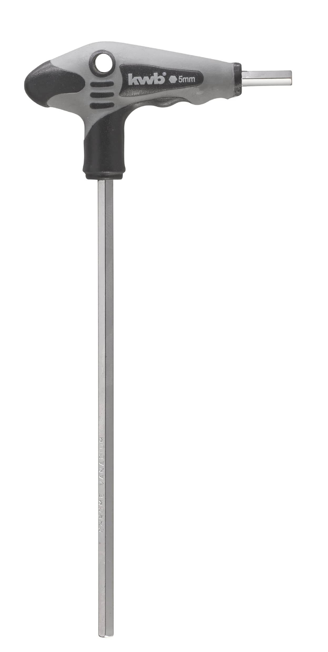 KWB Hexagon Internal Screwdriver (with T Handle in the optimal transfer force), 689605