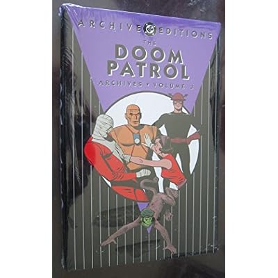 Doom Patrol Archives 3 (Archive Editions