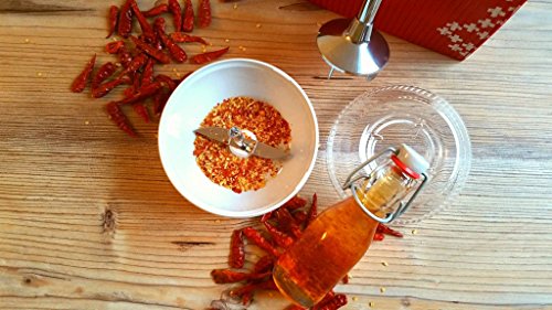 bamix Wet and Dry Mill processor, Chops, Grinds, Mincing Pulverising Dry or Moist Food Including Baby Food Prep Freshly Ground Nutmeg Chillis Cinnamon Compatible with All bamix Except Gastro 350 G3 - Thumbnail 3