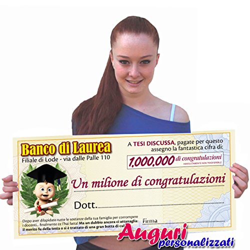 31 Migliori Scherzi Di Laurea Nel Recensioni Opinioni Prezzi