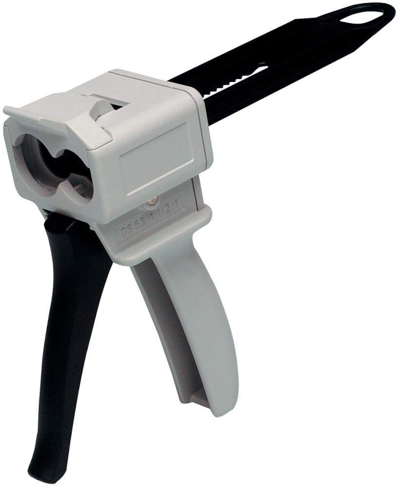 UHU Pistola per UHU Plus ENDFEST 300 per cartuccia 50ml