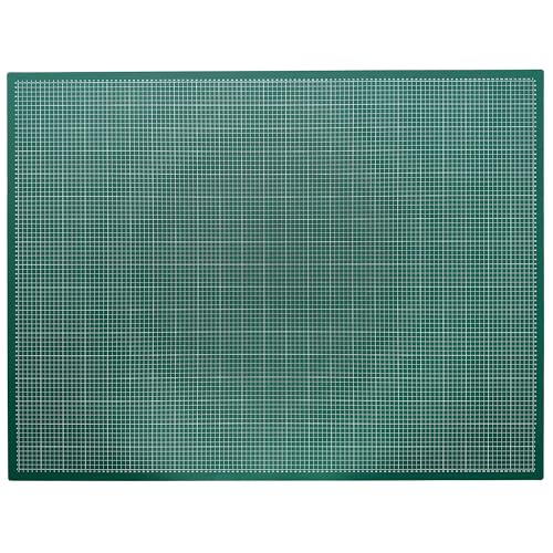 Schneidematte A0, 90x120cm, beidseitig verwendbar, Patchwork,...