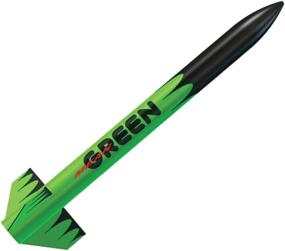 Quest Aerospace Mean Green Advanced Rocketry Kit