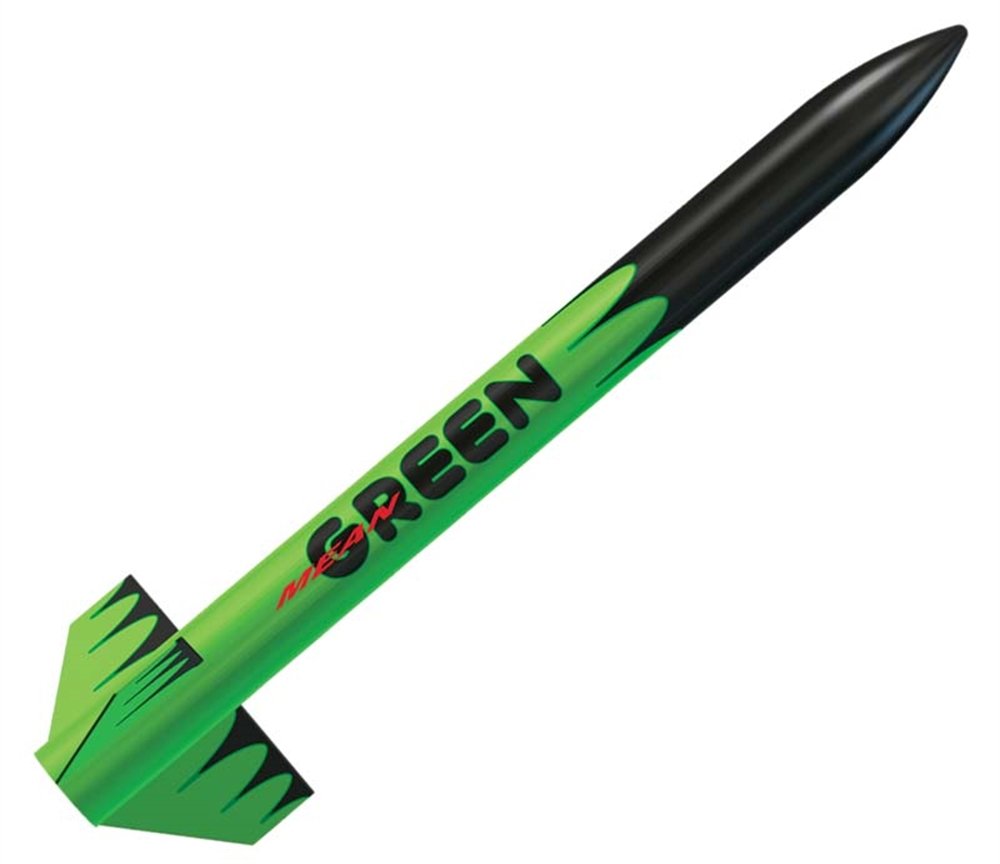 Fusée Mean Green kit