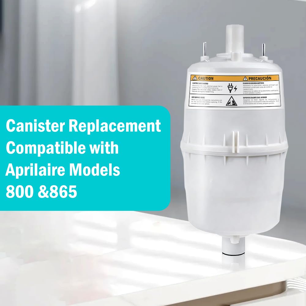 80 Steam Canister Replacement For Steam Humidifier Canister Model