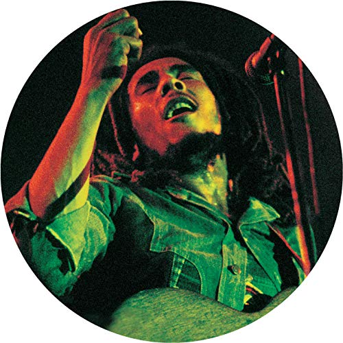 Album Art for The Soul Of A Rebel - A Gorgeous Picture Disc Vinyl by Bob Marley