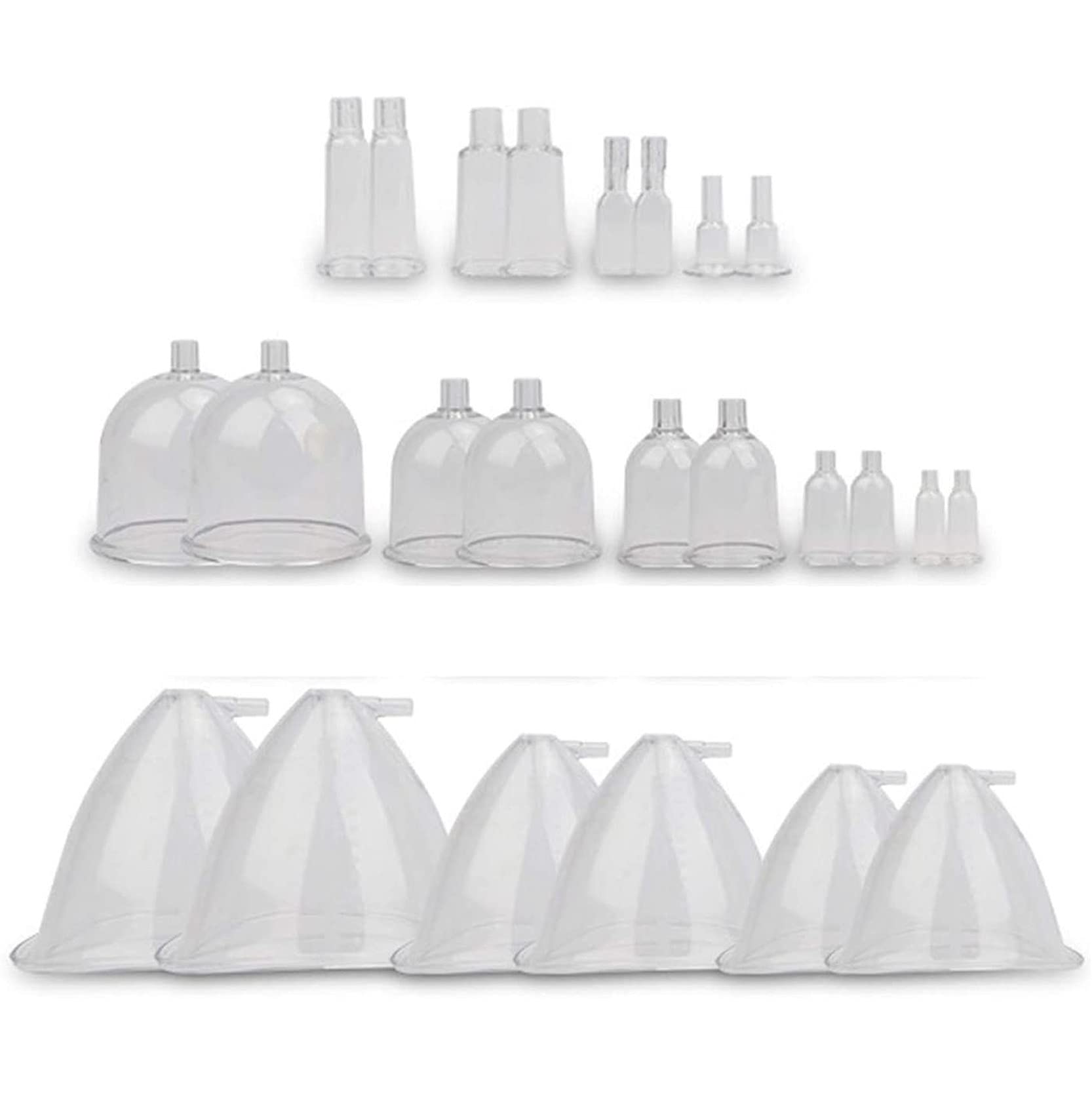 Terapia De Vacío Profesional Máquina De Masaje Body Shaping Dispositivo De Vacío De Ventosas De Acupuntura Chino Máquina De Rejuvenecimiento De La Piel