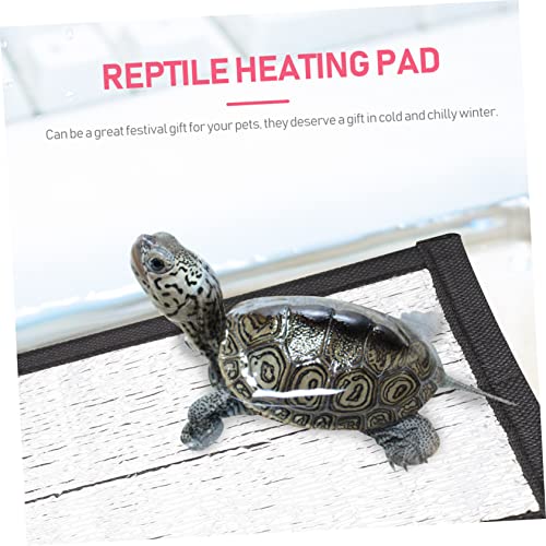 Alfombrilla térmica para reptiles 3 unidades miniatura 4
