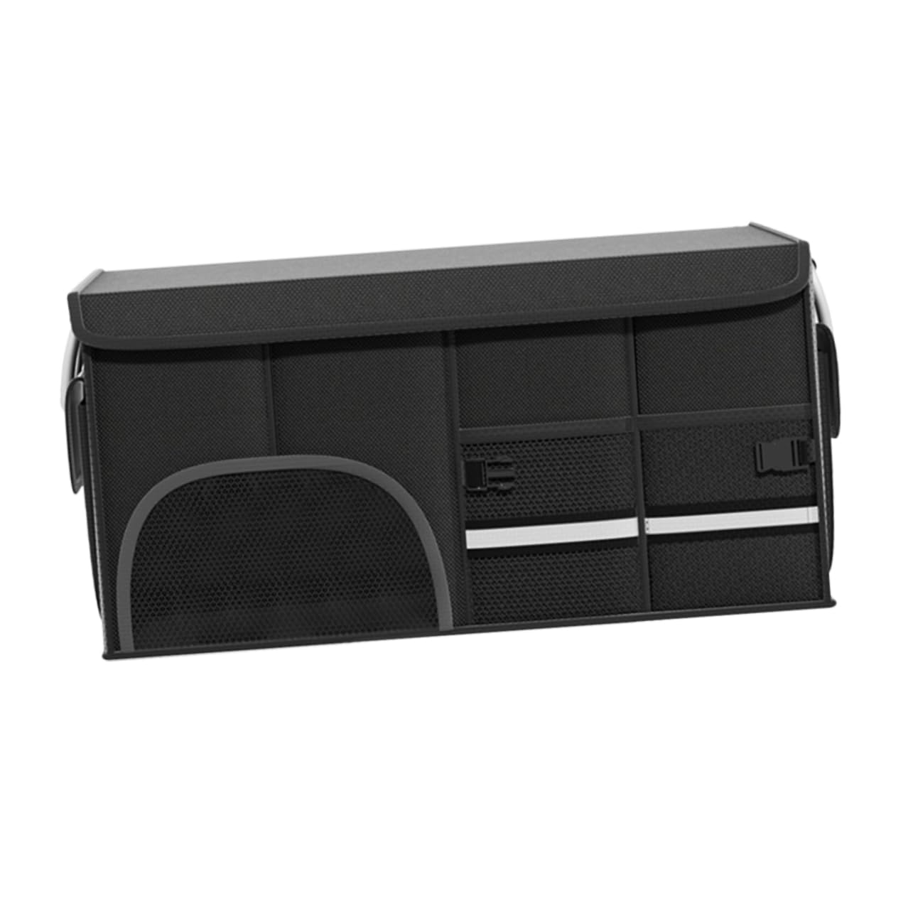 Organisateur coffre voiture pliable fini le désordre avec le tissu Oxford